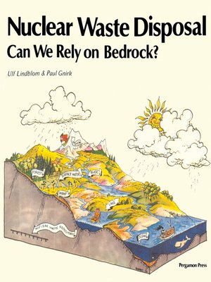 cover image of Nuclear Waste Disposal